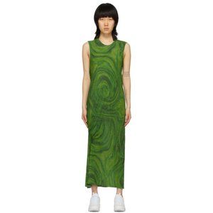 ISO - Collina Strada Green Lawn Dress sz S / M